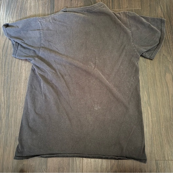 •COBRA KAI KARATE KID “STRIKE FIRST STRIKE HARD” UNISEX T-SHIRT - Picture 4 of 4